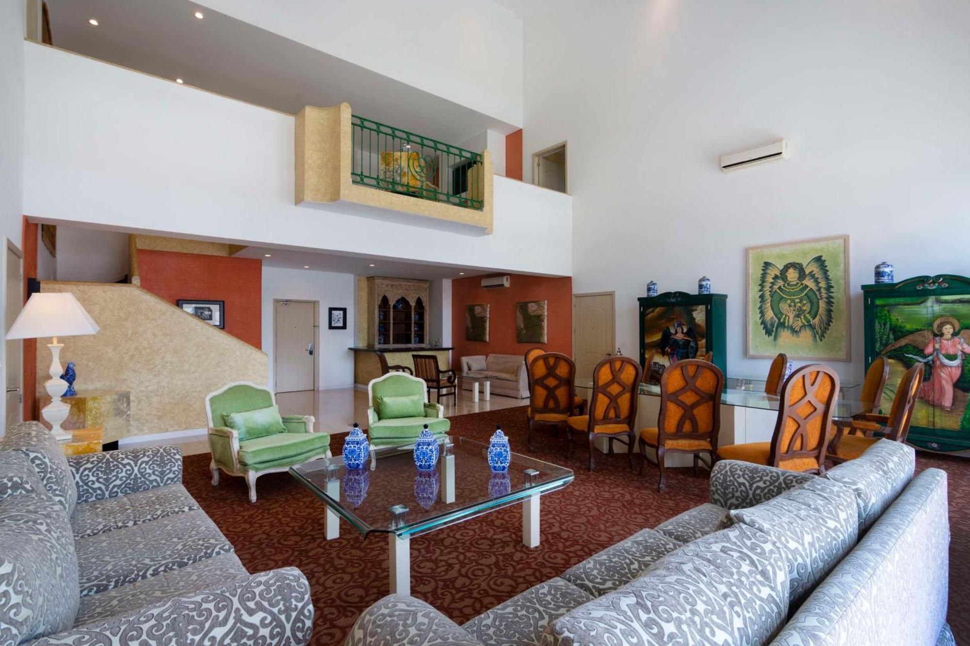 Hilton Mm Grand Hotel Puebla, Tapestry Collection Eksteriør bilde